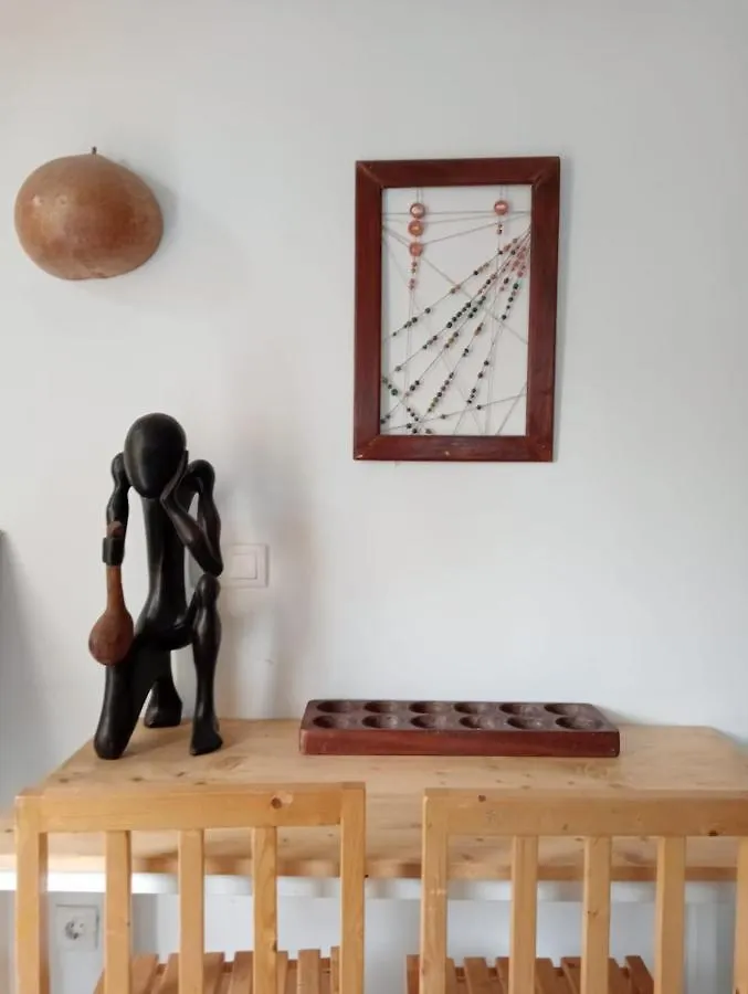 Negusta Arte E Atividades Ostello Praia