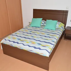 Appartement Dream, Praia